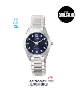 Jam Tangan Analog Q&Q Original Q82B-006PY