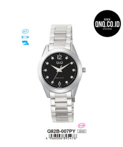 Jam Tangan Analog Q&Q Original Q82B-007PY