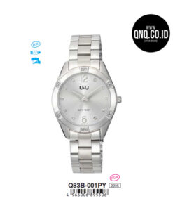 Jam Tangan Analog Q&Q Original Q83B-001PY