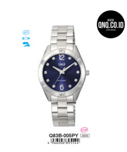 Jam Tangan Analog Q&Q Original Q83B-005PY