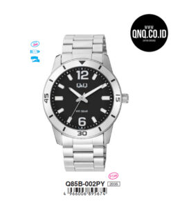 Jam Tangan Analog Q&Q Original Q85B-002PY