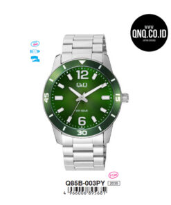 Jam Tangan Analog Q&Q Original Q85B-003PY
