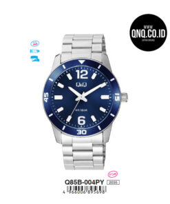Jam Tangan Analog Q&Q Original Q85B-004PY