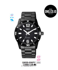Jam Tangan Analog Q&Q Original Q85B-006PY