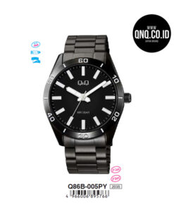 Jam Tangan Analog Q&Q Original Q86B-005PY