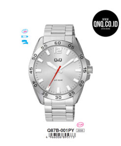 Jam Tangan Analog Q&Q Original Q87B-001PY