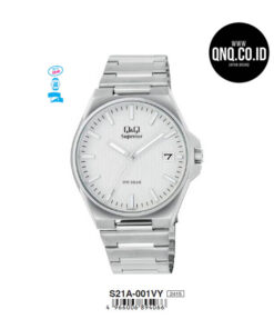 Jam Tangan Analog Q&Q Original S21A-001PY