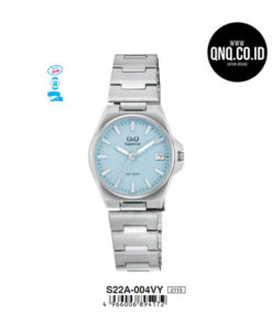 Jam Tangan Analog Q&Q Original S22A-004VY