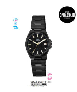 Jam Tangan Analog Q&Q Original S22A-008VY