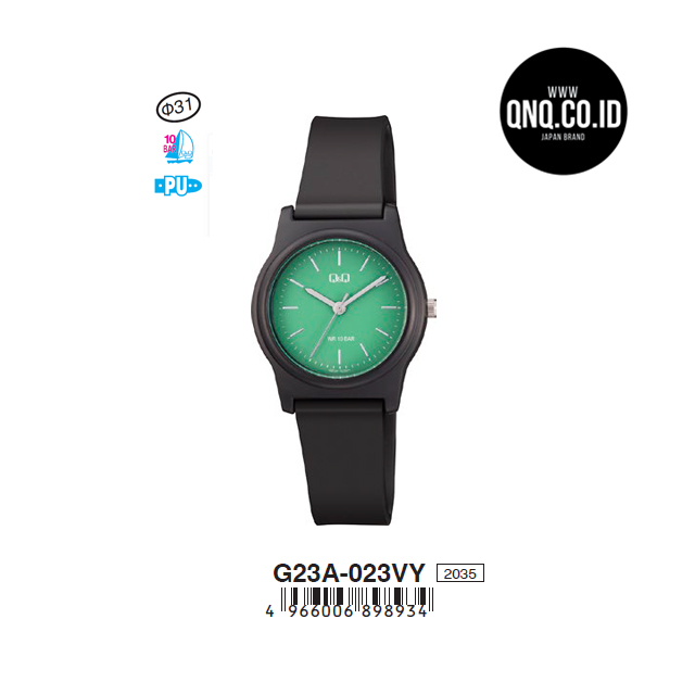 Q&Q G23A-023VY