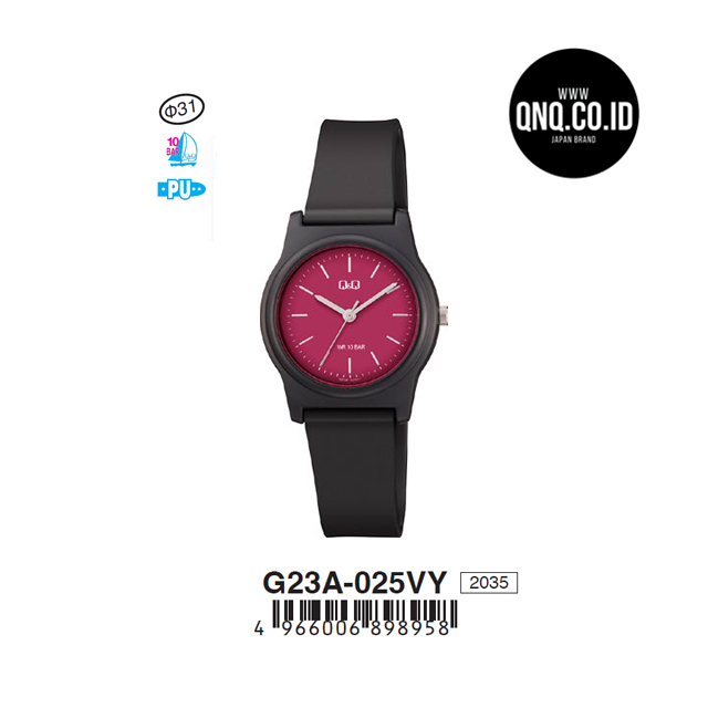Q&Q G23A-025VY