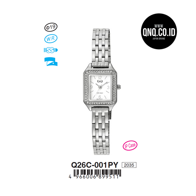 Q&Q Q26C-001PY