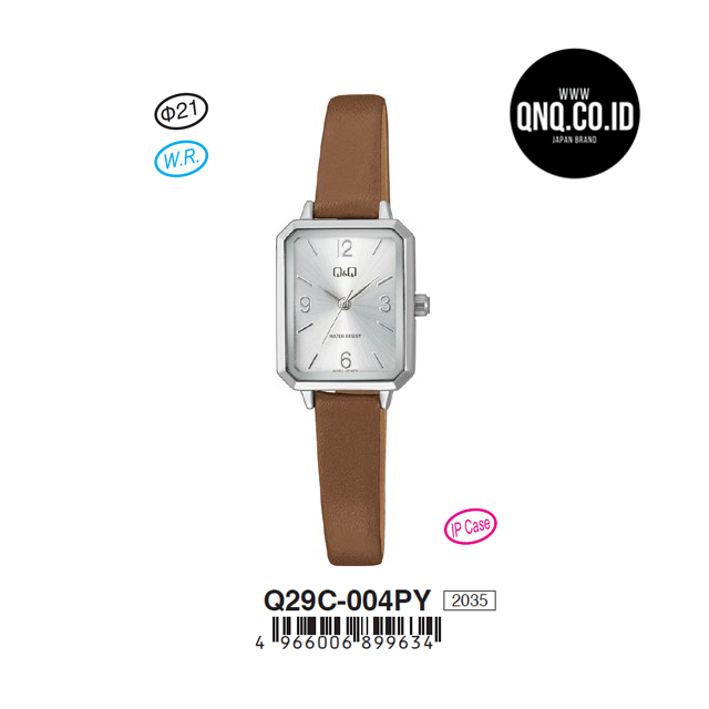 Q&Q Q29C-004PY