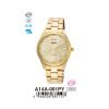 Q&Q A14A001PY Jam Tangan Pria