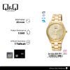 Q&Q A14A001PY Jam Tangan Pria