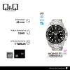 Q&Q A43A001PY Jam Tangan Pria
