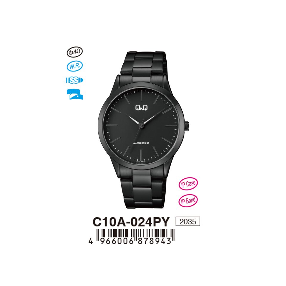 Q&Q C10A