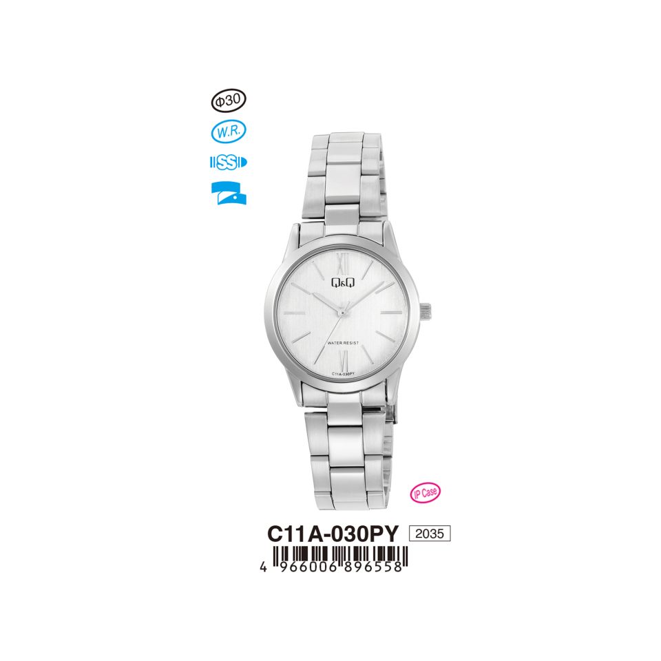 Q&Q C11A030PY Jam Tangan Wanita