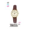 Q&Q C66A001PY Jam Tangan Wanita