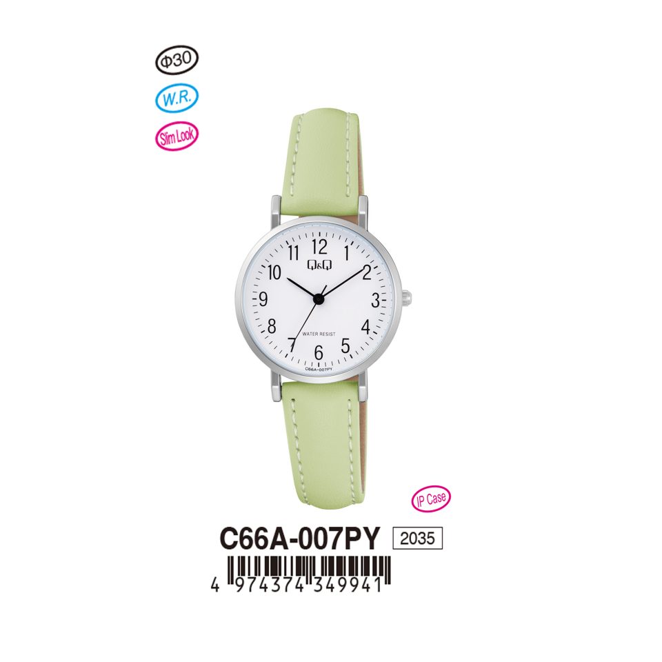 Q&Q C66A007PY Jam Tangan Wanita