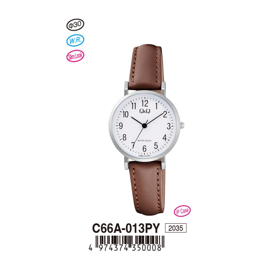 Q&Q C66A013PY Jam Tangan Wanita