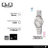 Q&Q F19A001PY Jam Tangan Wanita