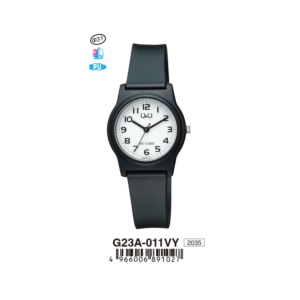 Q&Q G23A010VY Jam Tangan Wanita
