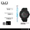 Q&Q GW85J006Y Jam Tangan Pria Combinasi