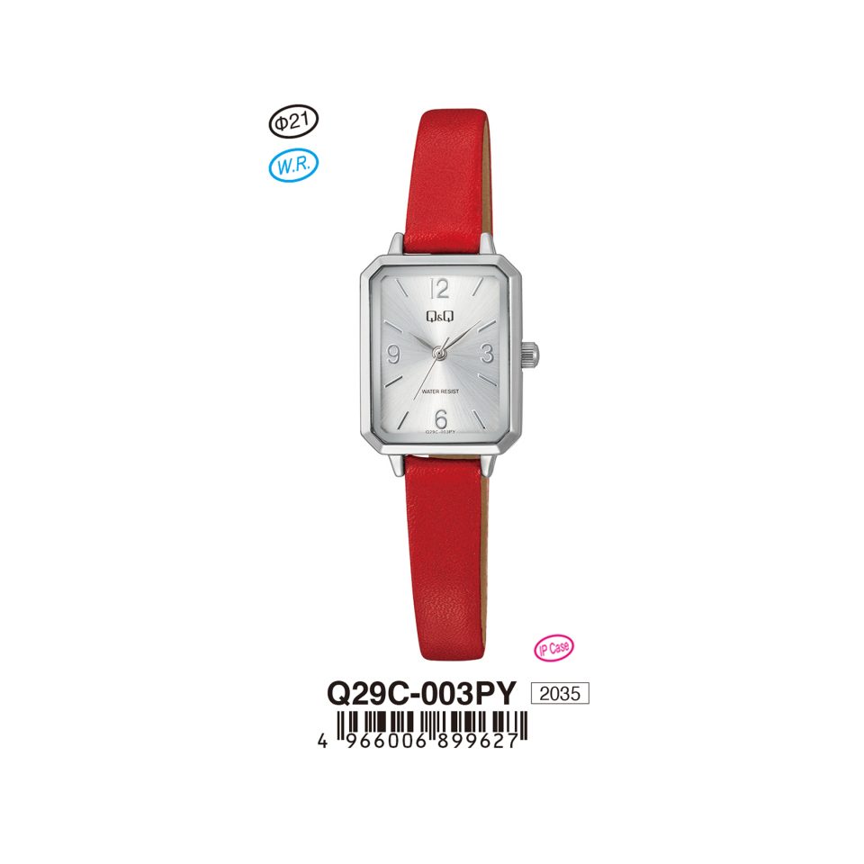Q&Q Q29C003PY Jam Tangan Wanita