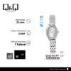 Q&Q Q34C001PY Jam Tangan Wanita