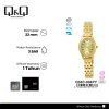Q&Q Q34C004PY Jam Tangan Wanita