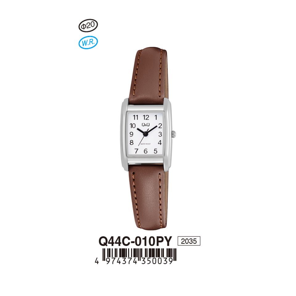 Q&Q Q44C010PY Jam Tangan Wanita