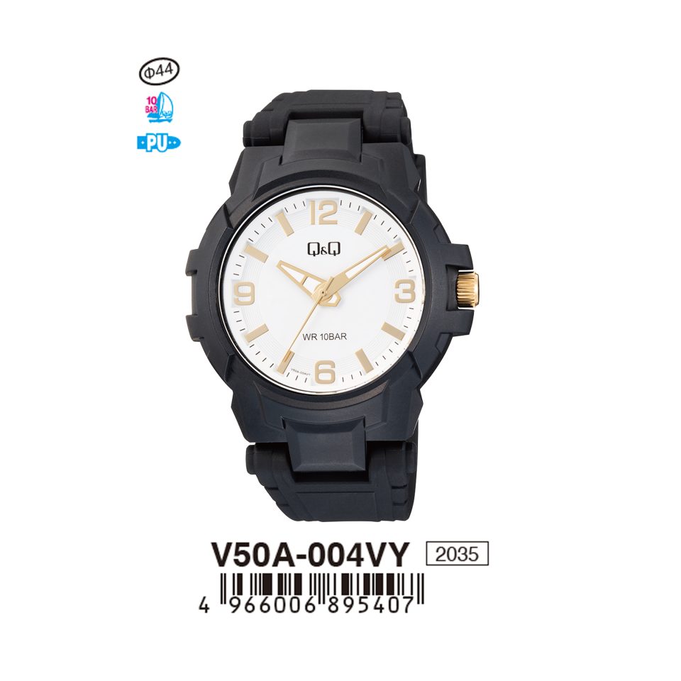Q&Q V50A004VY Jam Tangan Pria