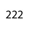 222