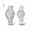 Q&Q A14A003PY - A15A003PY Jam Tangan Couple