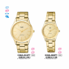 Q&Q C08A004PY - C09A008PY Jam Tangan Couple