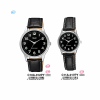 Q&Q C10A012PY - C11AA017PY Jam Tangan Couple