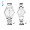 Q&Q C212J201Y - C213J201Y Jam Tangan Couple