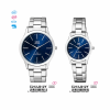 Q&Q C212J212Y - C213J212Y Jam Tangan Couple