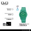 Q&Q G22A021VY Jam Tangan Pria dan Wanita