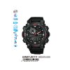 Q&Q GW87J011Y Jam Tangan Pria Combinasi
