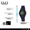 Q&Q M187J007Y Jam Tangan Pria dan Wanita