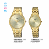 Q&Q QZ60J010Y - QZ61J010Y Jam Tangan Couple