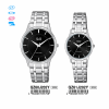 Q&Q QZ61J202Y - QZ61J202Y Jam Tangan Couple