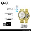Q&Q S23A508VK Jam Tangan Pria