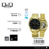 Q&Q S23A510VK Jam Tangan Pria