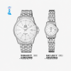 Q&Q S300J201Y - S301J201Y Jam Tangan Couple