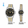 Q&Q S300J402Y - S301J402Y Jam Tangan Couple