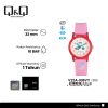 Q&Q V23A008VY Jam Tangan Anak
