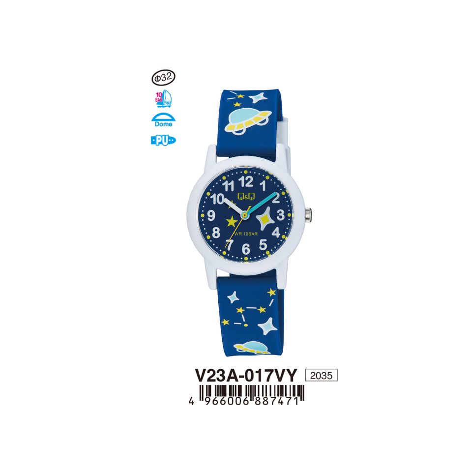 Q&Q V23A017VY Jam Tangan Anak